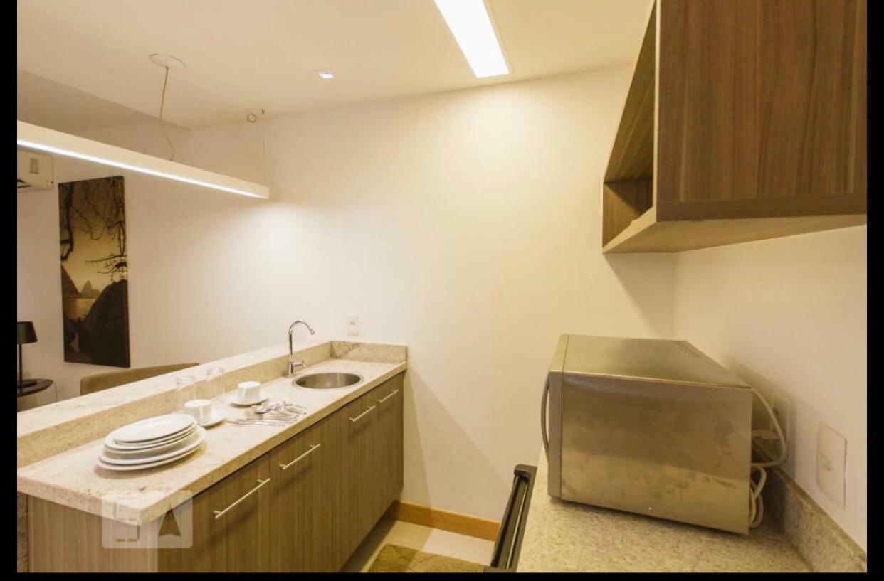 Apartamento Flat Mobiliado Caio Palma *