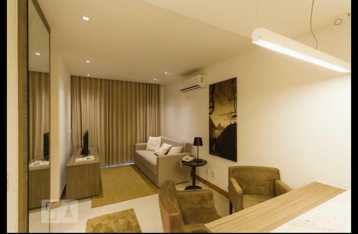 Apartamento Flat Mobiliado Caio Palma Río de Janeiro